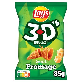 3D's Benenuts Fromage - 85g
